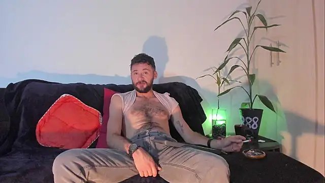 Show de Erickpritz_xh na webcam