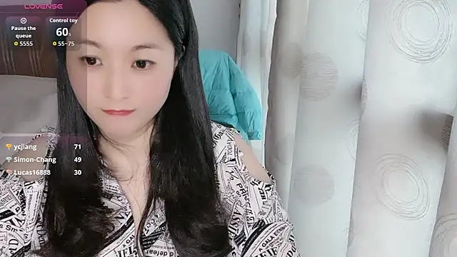 D-Misslu Live XXX-Chat