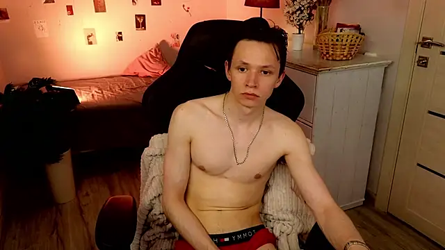 Вебкам-шоу Meverik_Oushen