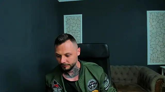 Show de webcam de BrianHunts