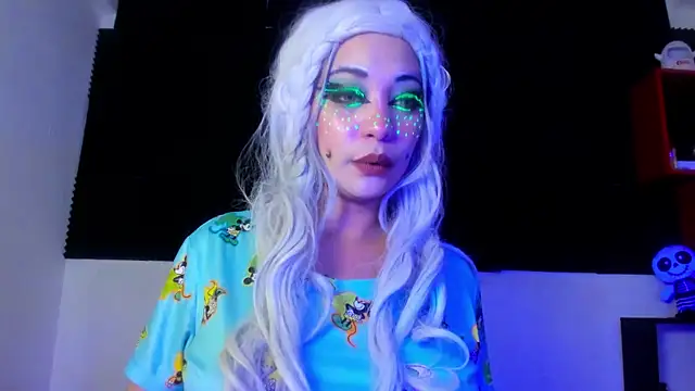 Chat XXX ao vivo de Akalidemon