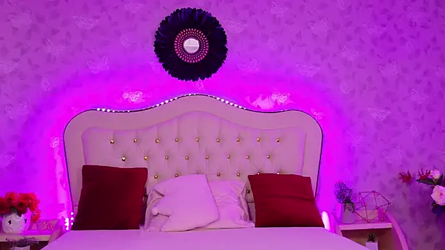 Chat XXX en directo de GracieCute