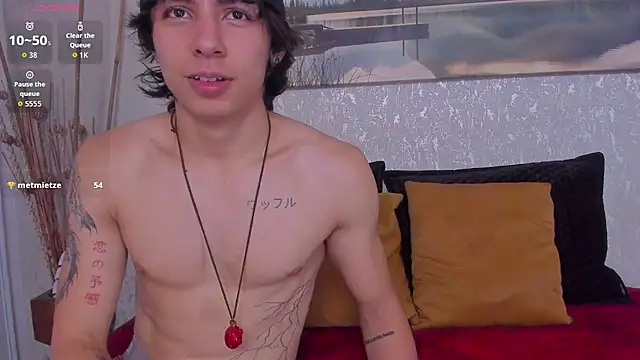 Онлайн чат XXX Tyler_durten