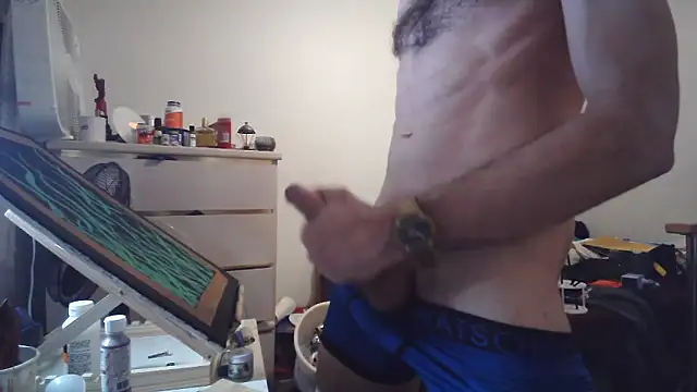 Webkamerová show JohnnyMoves