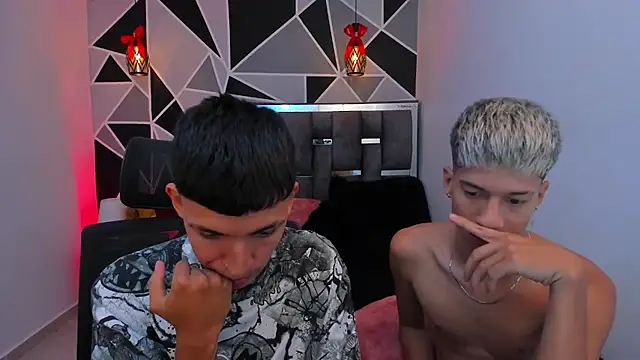Juan_Nd_Steven webkamerás műsora