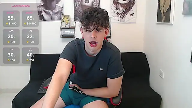 Angelo-cianuro- Show in webcam