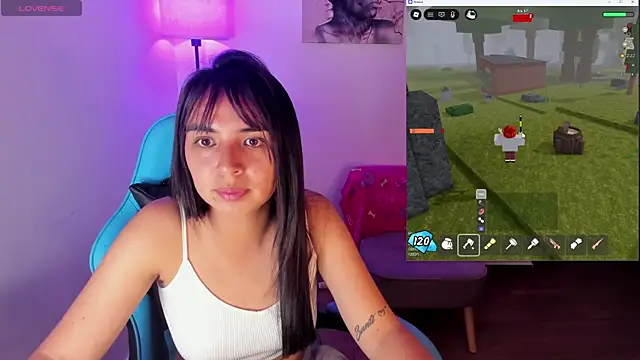 Nicole_Ss' Live XXX Chat