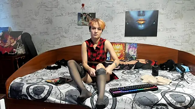 KagamiTayga Chat XXX live