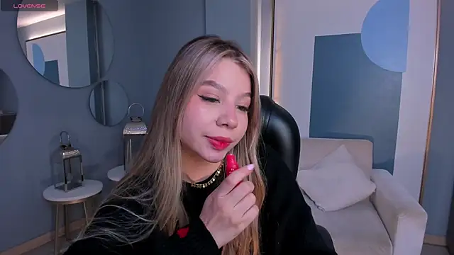 Chat XXX en directo de TiffannySins