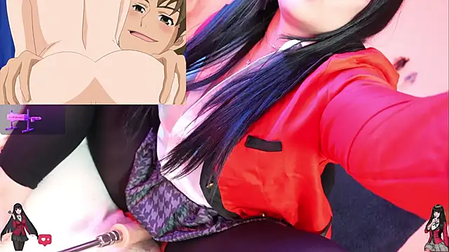 Chat XXX en directo de Noha--