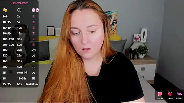 Živý XXX chat BabeLessi