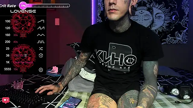 Živý XXX chat jhonny__ackerman