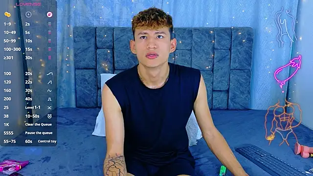 NicolasTorrez Obrolan Langsung XXX