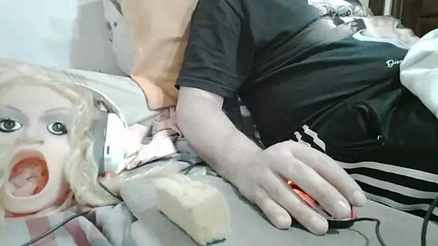 messi_syssy webkamerás műsora