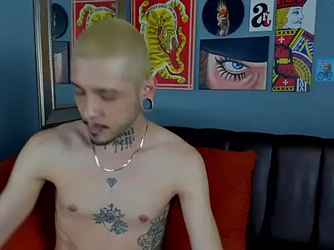 Murdockk Pertunjukan Webcam