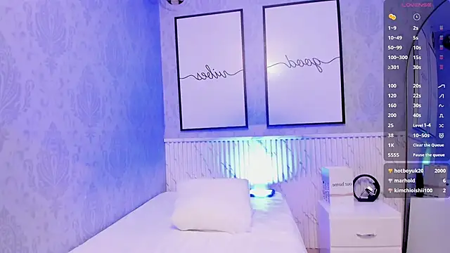 Ashley_lee4u 现场XXX聊天