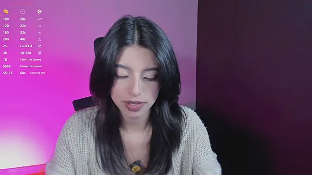 NanakoDollx Obrolan Langsung XXX