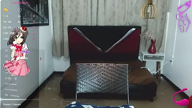 luisa__torres' Webcam Show
