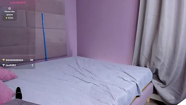 Dixon_Ross 现场XXX聊天