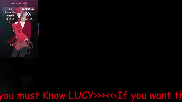 Sembang XXX Secara Langsung lucyheartfillia11