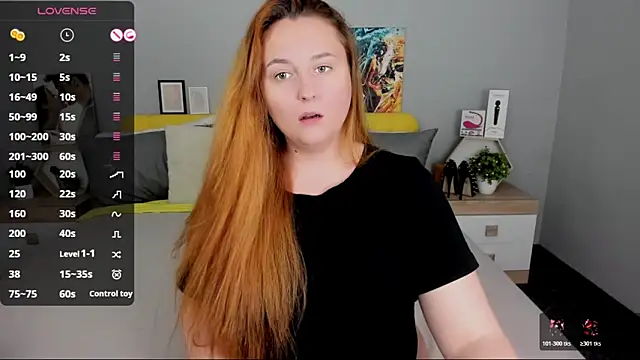 BabeLessi élő XXX-chatje