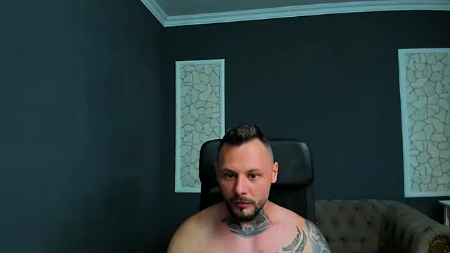 BrianHunts Webcam-Show