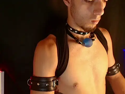 dark_men1 网络视讯表演