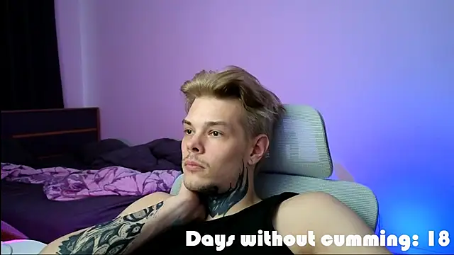 XXX chat uživo modela DENIS_HERE