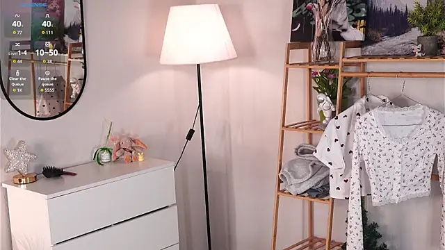 CherlyGuss' Webcam Show