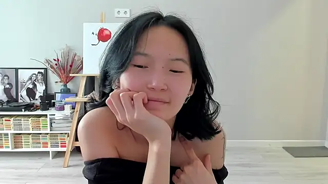 ailey_chao Chat XXX in diretta