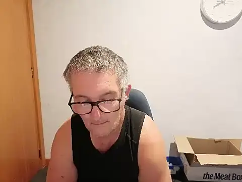 Show webcam de daddy_man