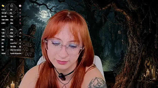 WICKEDEMBER Show Webcam