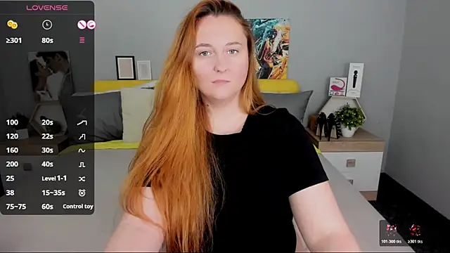 BabeLessi live XXX chat