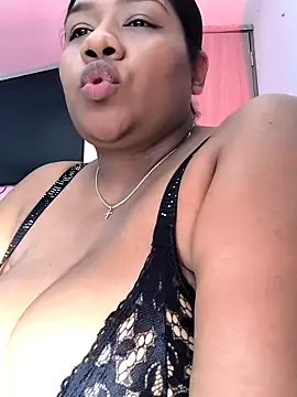 Show Webcam de paola091