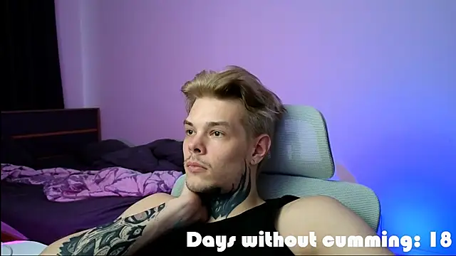 Вебкам-шоу DENIS_HERE