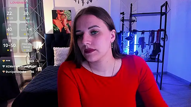 CandyKimmy Live XXX Chat