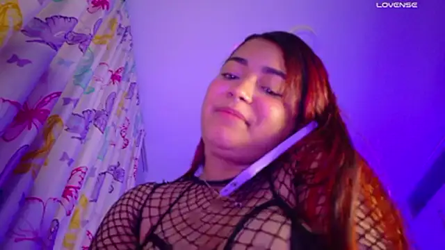 NicolleTaylorn Webbikameraesitys