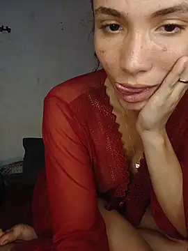 Show de webcam de PocaHontas2026