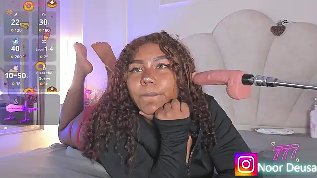 Živý XXX chat Candaceoweens
