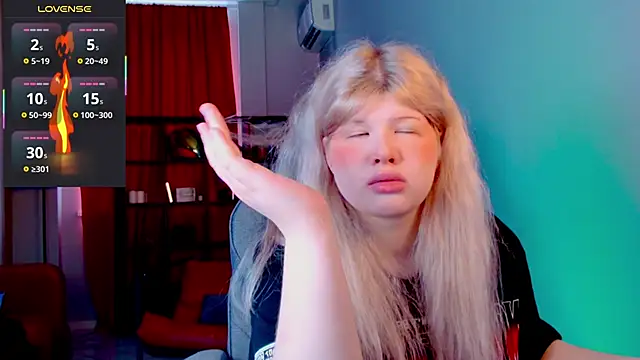 LilithNlsn live XXX chat