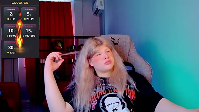 LilithNlsn's Live XXX Chat