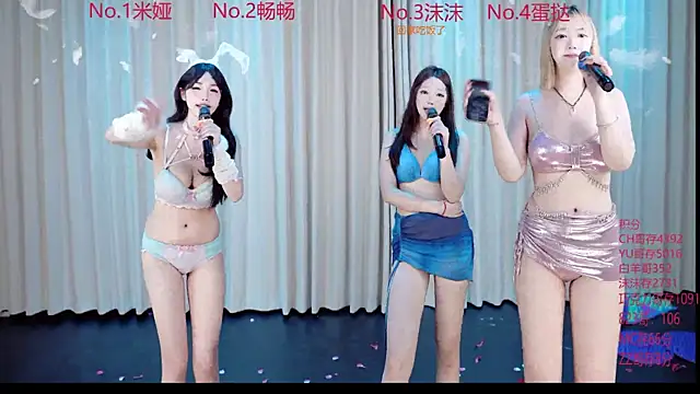 PH-001 网络视讯表演