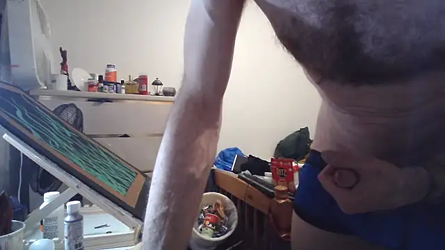 Chatroom XXX en direct de JohnnyMoves