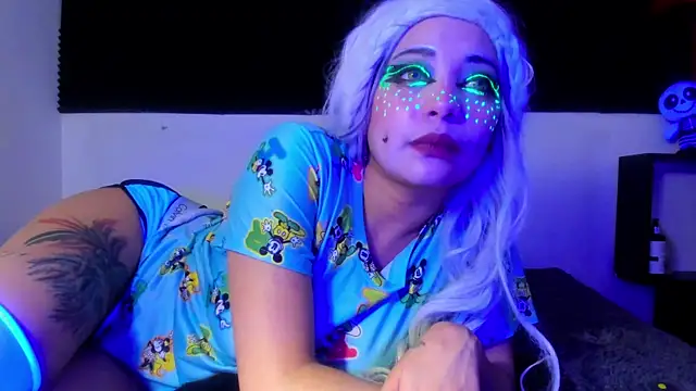 Akalidemon live XXX chat
