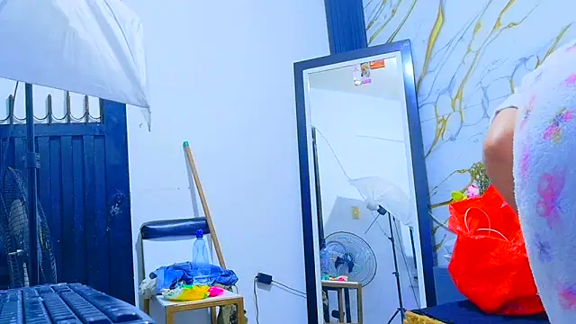 Živý XXX chat NINFA69