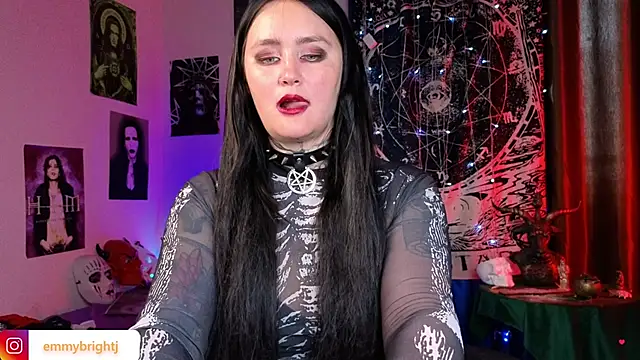 Emmybrightj_n Webbikameraesitys
