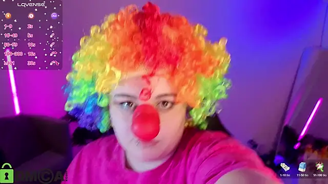 Mia_R0ss Pertunjukan Webcam