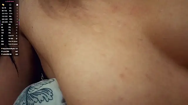 ClarissaMaheia 现场XXX聊天