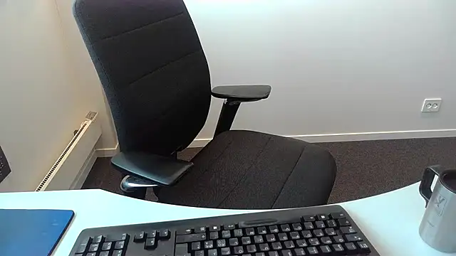 Buggemann Show in webcam