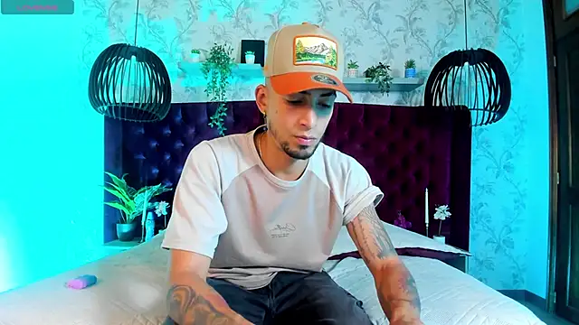Вебкам-шоу DrakeNeumann